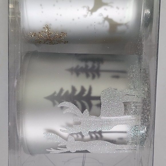 Christmas Queen candle holders set of three - Picture 3 of 9